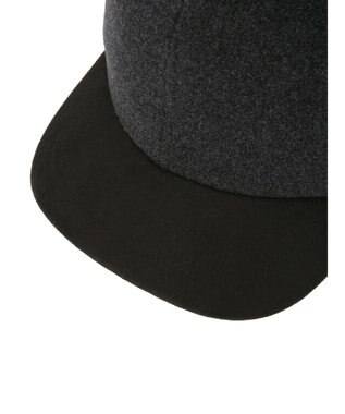 Green Parks ・コンビファブリックＣＡＰ Charcoal Gray