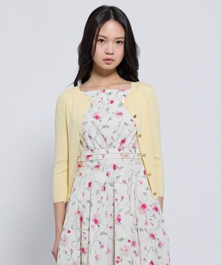 SPRING TIME カーディガン