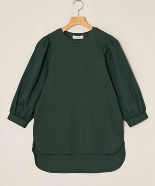 ONWARD Reuse Park 【any FAM】カットソー秋冬 グリーン