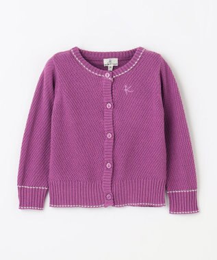 組曲 KIDS 【90-100㎝】クラシック カーディガン