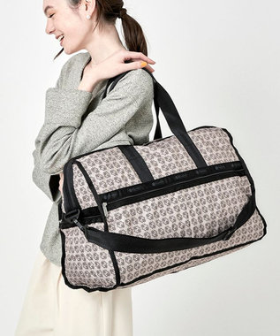 DELUXE MED WEEKENDER/ムーミン コミックス / LeSportsac