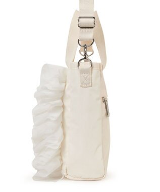 LeSportsac RUFFLE MINI N/S TOTE/メレンゲレースラッフル メレンゲレースラッフル