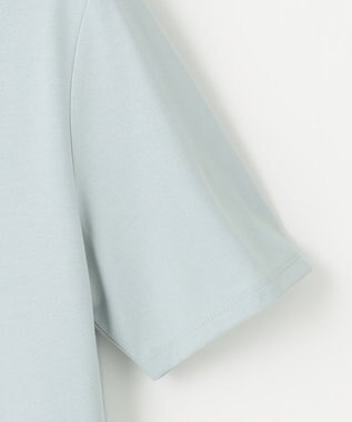 ANY SIS S 【吸水速乾・UVケア・接触冷感】コンフォートジャージークリア カットソー ミント