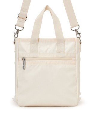 LeSportsac RUFFLE MINI N/S TOTE/メレンゲレースラッフル メレンゲレースラッフル