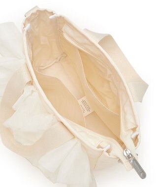 LeSportsac RUFFLE MINI N/S TOTE/メレンゲレースラッフル メレンゲレースラッフル