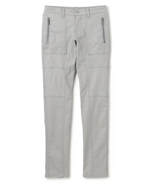 JOSEPH HOMME ハイパワーソフトストレッチ / STICK DESIGN ライトグレー系