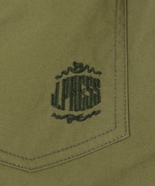 J.PRESS KIDS ライトパンツ カーキ系
