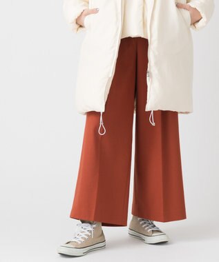 ONWARD Reuse Park 【自由区】パンツ秋冬 オレンジ