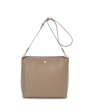 TOPKAPI 【TOPKAPI】fortuna フォルトゥナ 2way ショルダー バッグ グレージュ