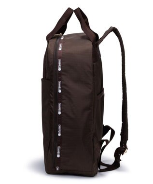 LeSportsac ON JOURNEY BACKPACK/アーバンアンバー アーバンアンバー