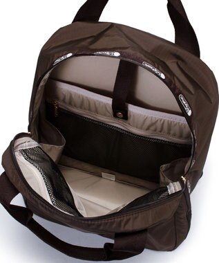 LeSportsac ON JOURNEY BACKPACK/アーバンアンバー アーバンアンバー
