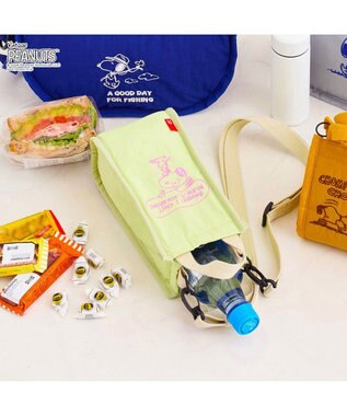 ROOTOTE 8513【ルートート】スヌーピー IP.サーモキーパー.ボトル.ピーナッツ-1B 03：バニーズ