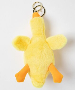 WEGO あひるぬいぐるみキーホルダー イエロー