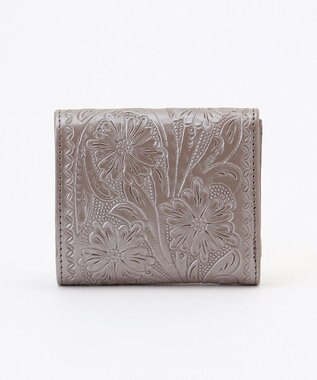 GRACE CONTINENTAL Stand wallet3 ゴールド