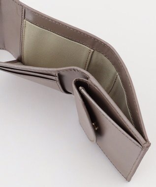 GRACE CONTINENTAL Stand wallet3 ゴールド