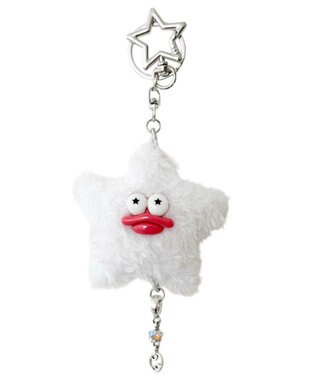 WEGO メガキラ☆モンスターぬいぐるみキーホルダー 柄6