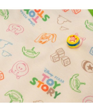 PET PARADISE ディズニー トイ・ストーリー　スリンキー マフラー付き トレーナー  小型犬 スリンキー