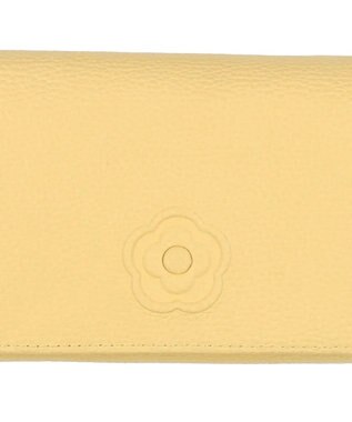 CLATHAS フィグ 二つ折り財布 クリーム