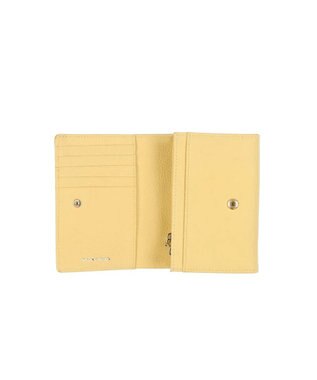 CLATHAS フィグ 二つ折り財布 クリーム