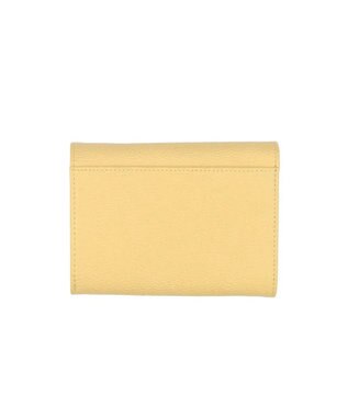 CLATHAS フィグ 二つ折り財布 クリーム