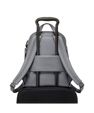 TUMI リュック レディス  VOYAGEUR 「ハンナ」バックパック PEARL GREY