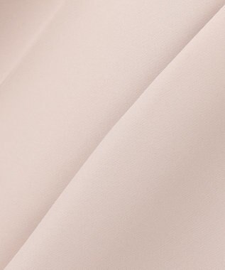 Feroux 【洗える】パールポイントテーパード パンツ ベージュ系