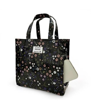 ROOTOTE 3601【ラミネート加工 正方形型】 EU.スクエア.ラミネート-S 03：ヘブン