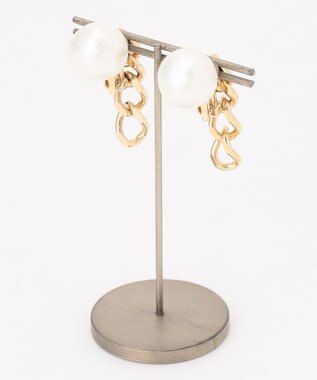 GRACE CONTINENTAL MOY paris Clara イヤークリップ ゴールド