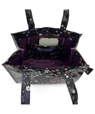 ROOTOTE 3601【ラミネート加工 正方形型】 EU.スクエア.ラミネート-S 03：ヘブン