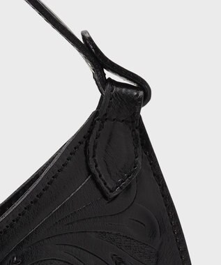 GRACE CONTINENTAL Bucket Tote ブラック