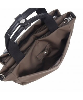 ACE BAGS & LUGGAGE Kanana project collection DYLサリール2 2WAY ショルダーバッグ  35951 カナナ プロジェクト カーキブラウン