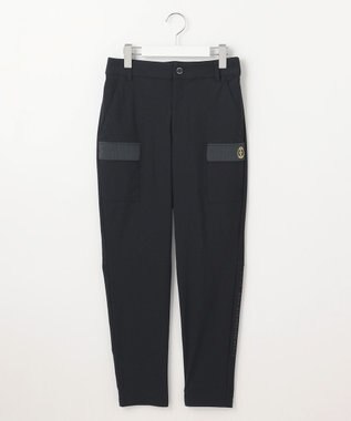 23区GOLF 【WOMEN】【UVケア/接触冷感】驚きの伸縮性で大人気 完売間近のカーゴパンツ 大きめポケット完備