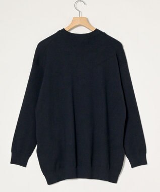 ONWARD Reuse Park 【23区】ニット秋冬 ネイビー