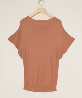 ONWARD Reuse Park 【any FAM】ニット春夏 オレンジ