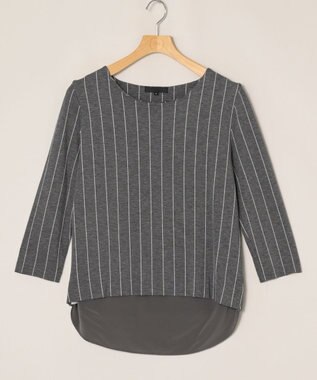 ONWARD Reuse Park 【ICB】カットソー秋冬 グレー