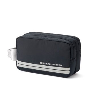 ZERO HALLIBURTON DICROS SOLOシリーズ カートポーチ ZHG-B DS 85018 ネイビー