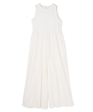 uncrave プレーンジャージー オールインワン