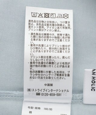 AMERICAN HOLIC 【Mickey&Friends】フロッキーリンガーT Sax