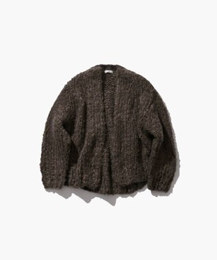 ATON HAND KNIT | カーディガン