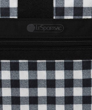 LeSportsac DELUXE LG WEEKENDER/クラシカルギンガム クラシカルギンガム