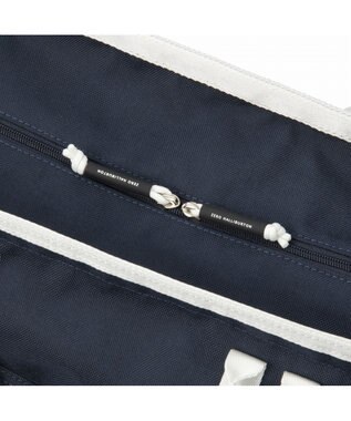 ZERO HALLIBURTON トートバッグ ZHG-B1 SOLID LIMITED ロッカートート 82783 ネイビー