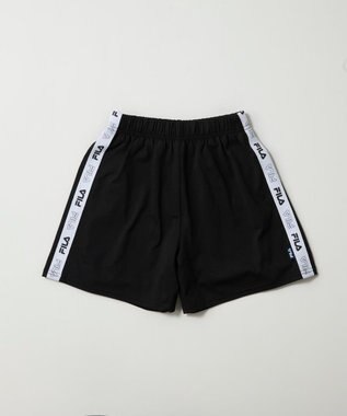 OP／FILA 【FILA】F-BOXロゴラッシュスーツ ベージュ
