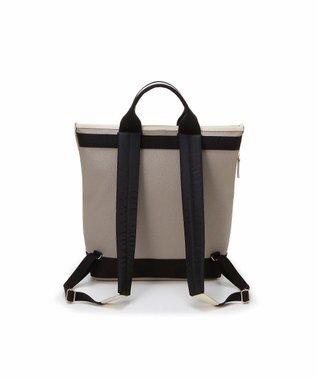 TOPKAPI 【Breath TOPKAPI】SCOTCH GRAIN スコッチグレイン A4 トート リュック / バックパック 撥水 グレージュ