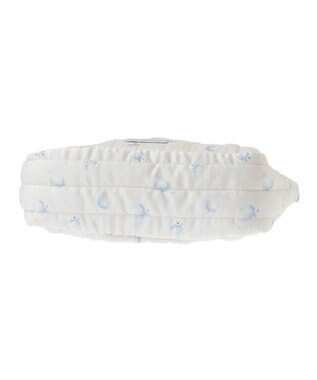 Maison de FLEUR シロクマキルトショルダーバッグ Ivory