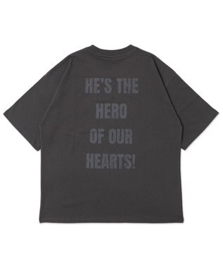 WEGO 【新柄追加/ユニセックス着用アイテム/SMLサイズ展開】DISNEY/グラフィックT（S） 柄4