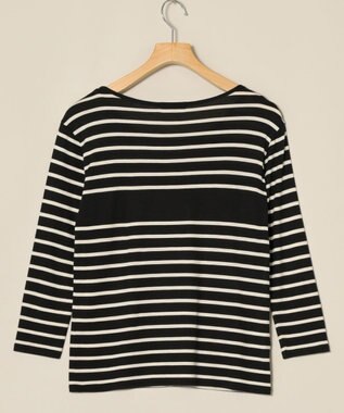 ONWARD Reuse Park 【23区】カットソー秋冬 ブラック