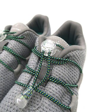 BONTRE 【EMU/エミュー】 メッシュスニーカー グレー