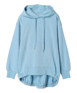 CRAFT STANDARD BOUTIQUE バックバルーンパーカー Sax