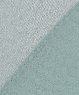 ICB FluidBackSatin フレンチスリーブブラウス ダークセージ