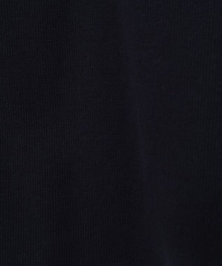 earth music&ecology ２ＷＡＹ釦リブプルオーバー Navy